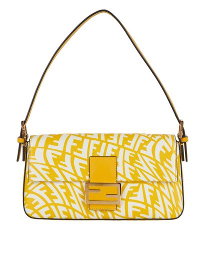 Fendi 1997 Vertigo Baguette, front view
